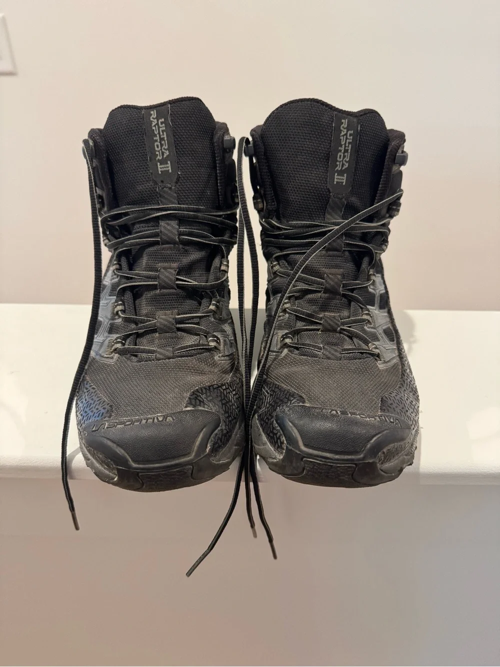 La Sportiva Black Women's Hiking Boots